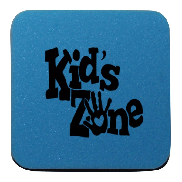 Die Cut Eraser in custom die cut shape. ... from ASI 30270 Aakron Line