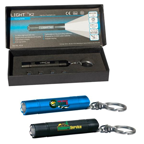 LED flashlight with 18 lumens.... from ASI 30270 Aakron Line / AAkron Line