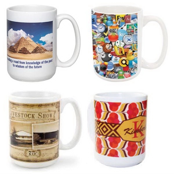 Mug - 15 oz.... from ASI 76797 Pelican Graphics / Pelican Lures