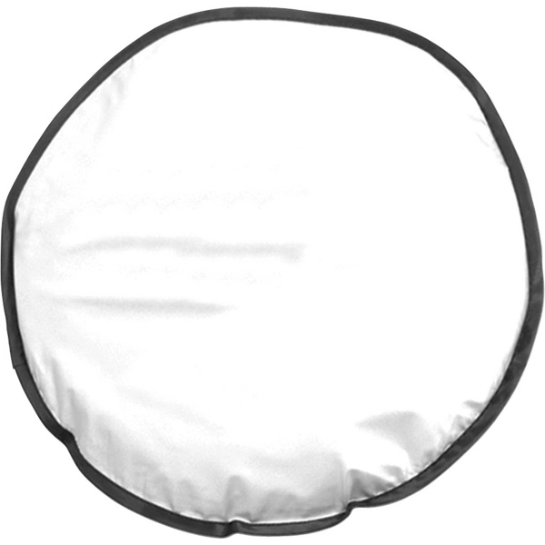 Full Color Full Bleed  Patented  collapsible fabric sunshade dual... from ASI 37586 Auto-Sun-shade/Intertek