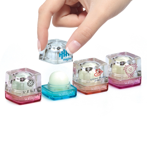 The hottest retail lip balm on the market. It's USA made,... from ASI 95838 ZZ Merged - Mixie Promotions / Webb Collection