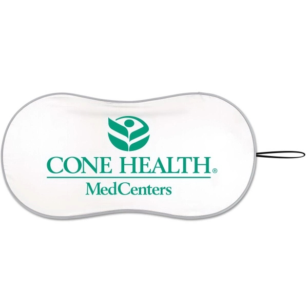 Single loop fabric sunshade , Economy Shade Contoured Design... from ASI 37586 Auto-Sun-shade/Intertek