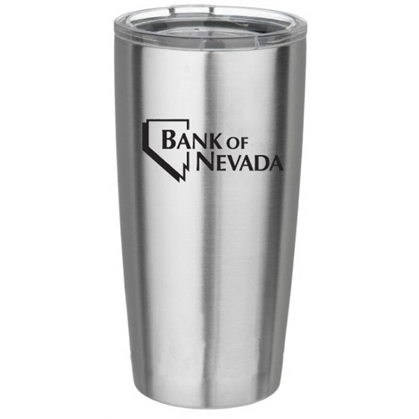 20 oz Vacuum Insulated Mug, Double Wall stainless Steel... from ASI 36988 Artek USA Inc / ARTEK