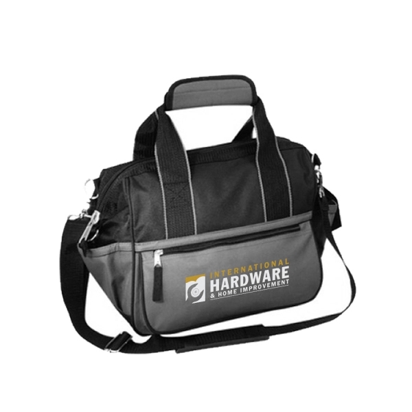 Deluxe tool duffel bag.... from ASI 31517 Admart Products / Admart Line