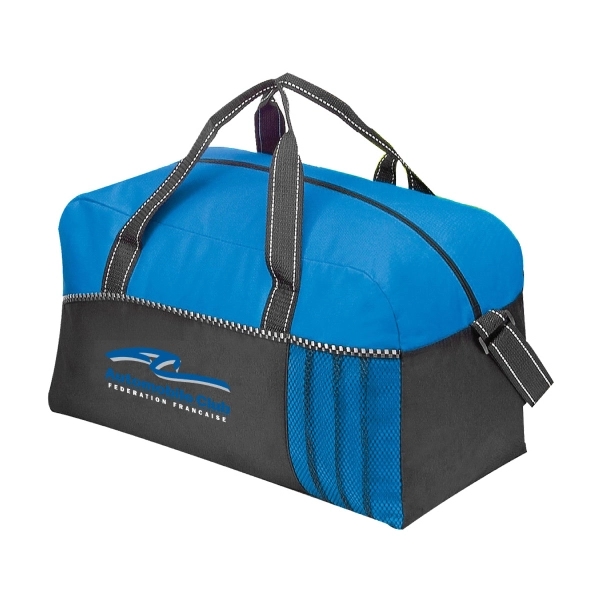 Travel duffel bag.... from ASI 31517 Admart Products / Admart Line
