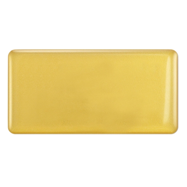 Top-quality name badges with a domed high-gloss resin finish; digitally printed... from ASI 79898 Promovision / PROMOVISION