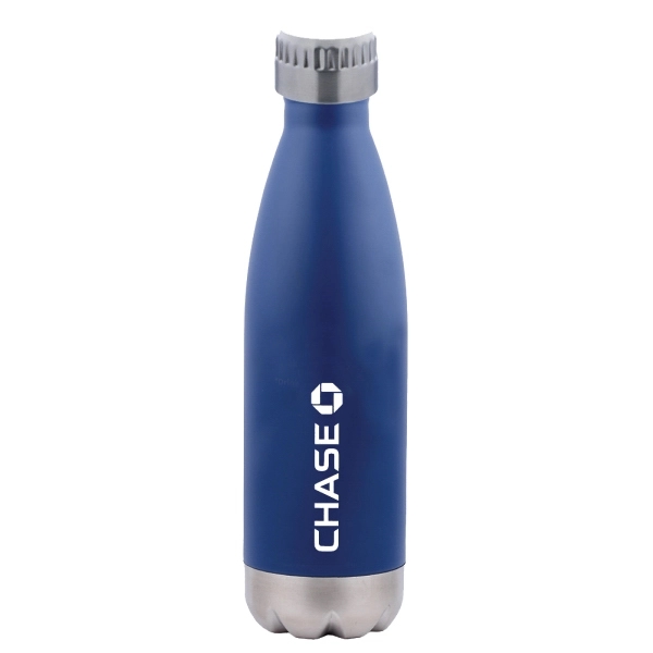 Camper Insulated Stainless Steel Bottle.... from ASI 46755 Cosmo Promos