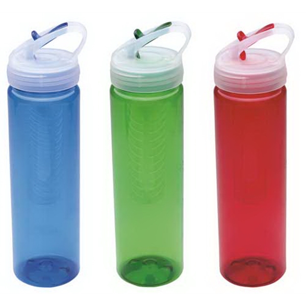 Essence 25 oz. Infusion Water Bottle... from ASI 46755 Cosmo Promos