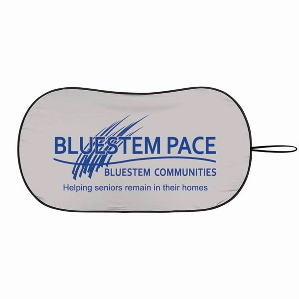 Single loop fabric sunshade , Economy Shade... from ASI 37586 Auto-Sun-shade/Intertek