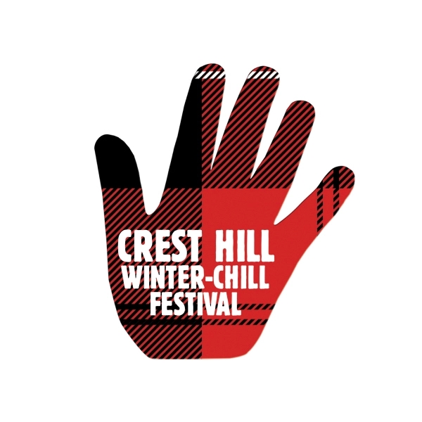 Open Hand shaped hand fan without stick with a high gloss... from ASI 67620 Lion Circle Corp / Lion/Circle