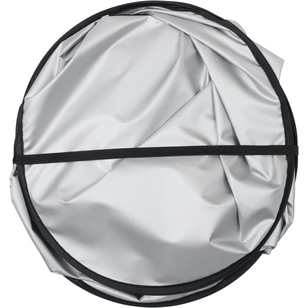 Xtra large collapsible Optimum fit fabric sunshade for trucks and vans.... from ASI 37586 Auto-Sun-shade/Intertek