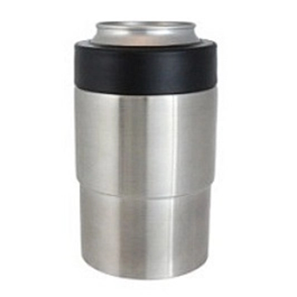 Double wall vacuum insulated can cooler... from ASI 99030 Zipline / Zipline®