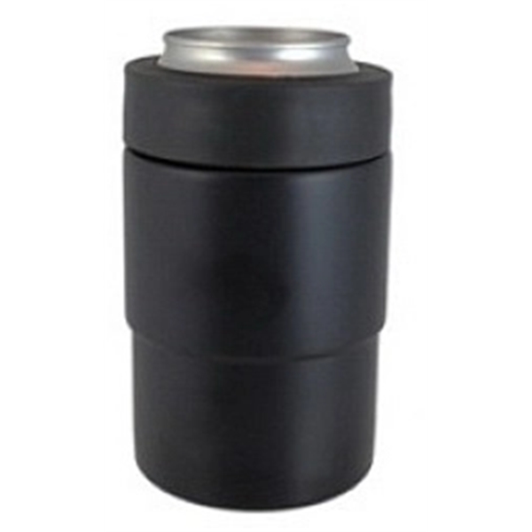 Double wall vacuum insulated can cooler... from ASI 99030 Zipline / Zipline®