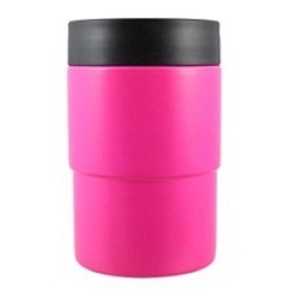 Double wall vacuum insulated can cooler... from ASI 99030 Zipline / Zipline®