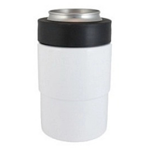 Double wall vacuum insulated can cooler... from ASI 99030 Zipline / Zipline®