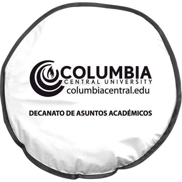 Large, single loop with the new patented contoured flap design.... from ASI 37586 Auto-Sun-shade/Intertek