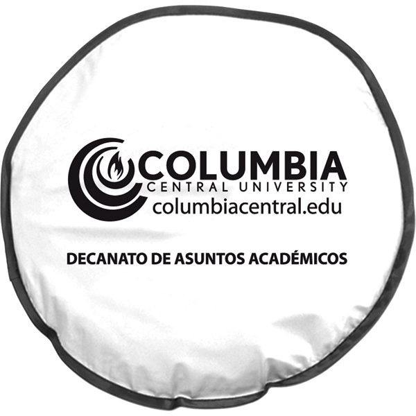 Dual Panel, tall wide fabric Auto SunShade , ideal fit with... from ASI 37586 Auto-Sun-shade/Intertek