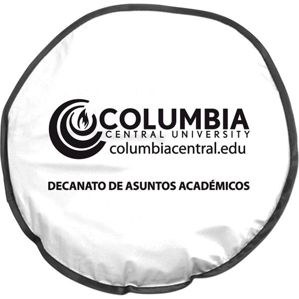 Dual Panel, tall wide fabric Auto SunShade , ideal fit ... from ASI 37586 Auto-Sun-shade/Intertek