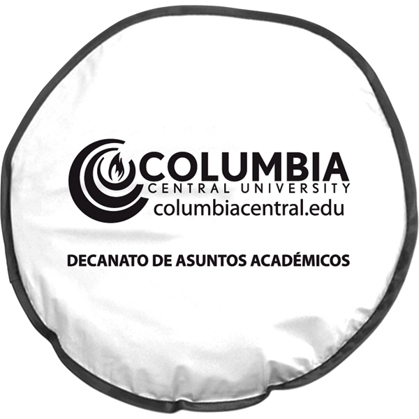 Dual Panel, tall wide fabric Auto SunShade , ideal fit ... from ASI 37586 Auto-Sun-shade/Intertek