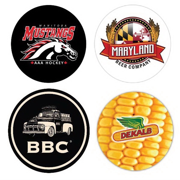 Full color poly top and soft rubber bottom jar opener for... from ASI 76797 Pelican Graphics / Pelican Lures