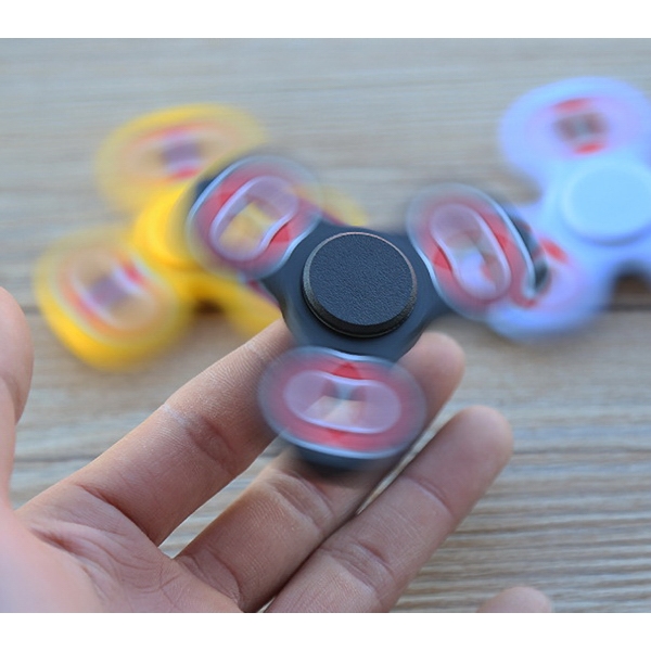 Fidget Spinner/Hand Spinner (Free shipping); 2 3/4" x 2 3/4".... from ASI 62146 ZZ OLD/Drop - Idea Master Inc