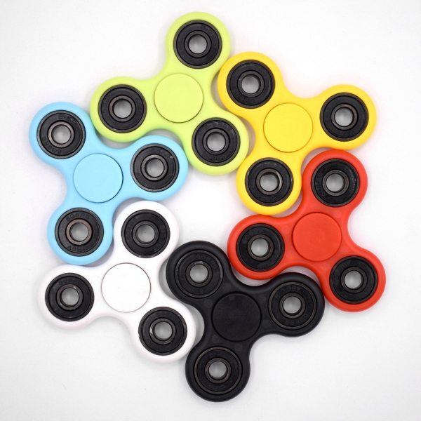 Fidget Spinner/Hand Spinner (Free shipping); 2 3/4" x 2 3/4".... from ASI 62146 ZZ OLD/Drop - Idea Master Inc