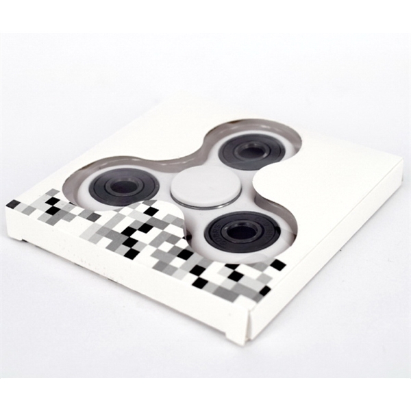 Fidget Spinner/Hand Spinner (Free shipping); 2 3/4" x 2 3/4".... from ASI 62146 ZZ OLD/Drop - Idea Master Inc