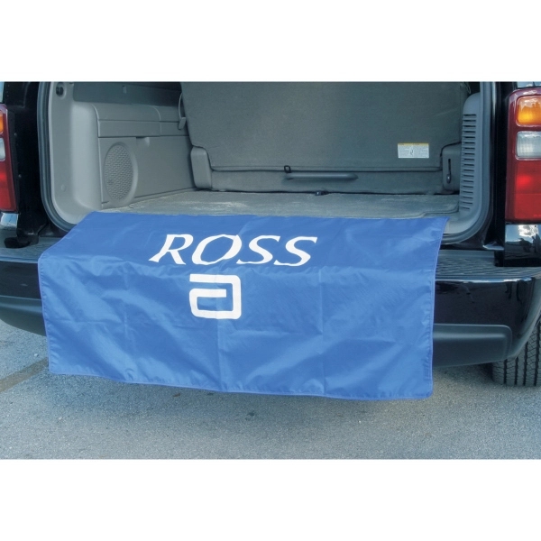 Trunk protector keeps your clothes clean while you access your trunk.... from ASI 37586 Auto-Sun-shade/Intertek