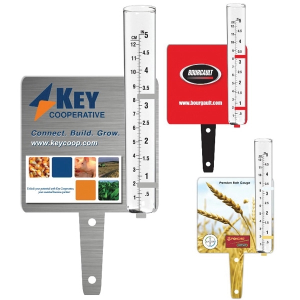 Pelican rain gauge.... from ASI 76797 Pelican Graphics / Pelican Lures