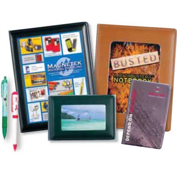 Distinctive writing pad, 40 sheets per pad.... from ASI 83770 Royal Industries / DLX