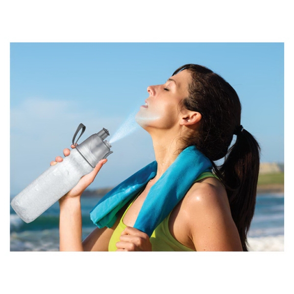 The insulated double wall design keeps your drink colder longer! ... from ASI 43442 ZZ DROPPED - High Caliber Line USA