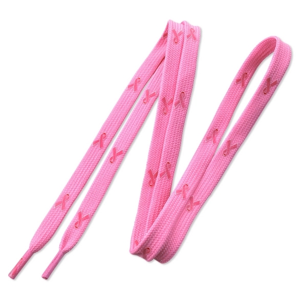 3/8" x 36" Custom Printed Dye-Sublimation Shoelaces.... from ASI 79898 Promovision / PROMOVISION