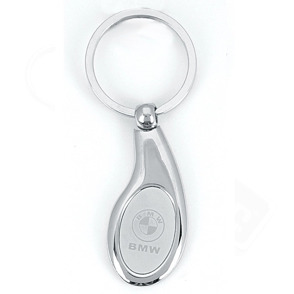 Metal key holder, 3 1/4" x 1".... from ASI 79535 Primetime / Primetime