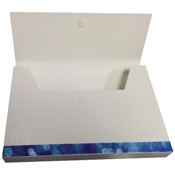 Hook and loop pocket folder.... from ASI 75629 PSI Plastic Graphics / PSI