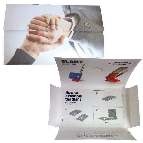 Business Card Box... from ASI 75629 PSI Plastic Graphics / PSI