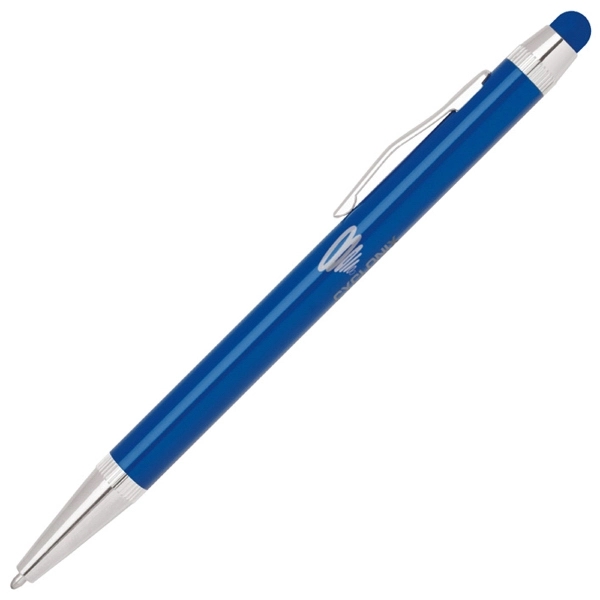 Twist action aluminum stylus pen... from ASI 79535 Primetime / Primetime