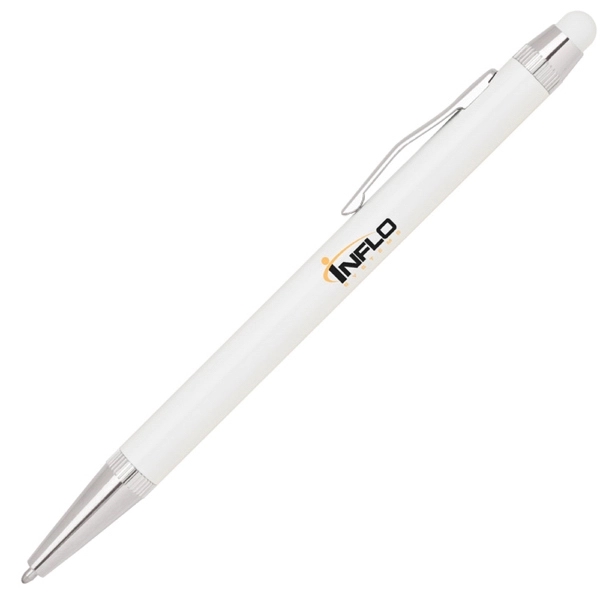 Twist action aluminum stylus pen... from ASI 79535 Primetime / Primetime