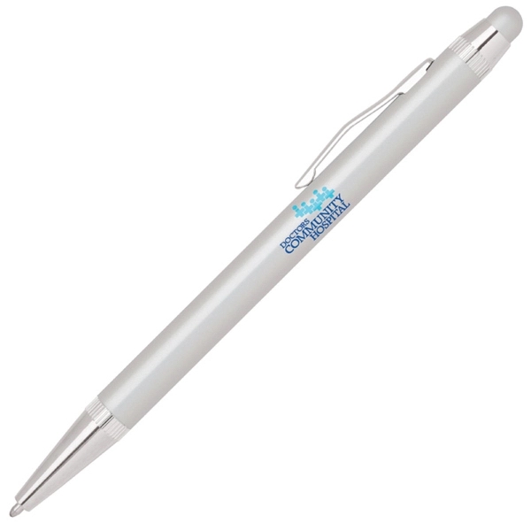 Twist action aluminum stylus pen... from ASI 79535 Primetime / Primetime