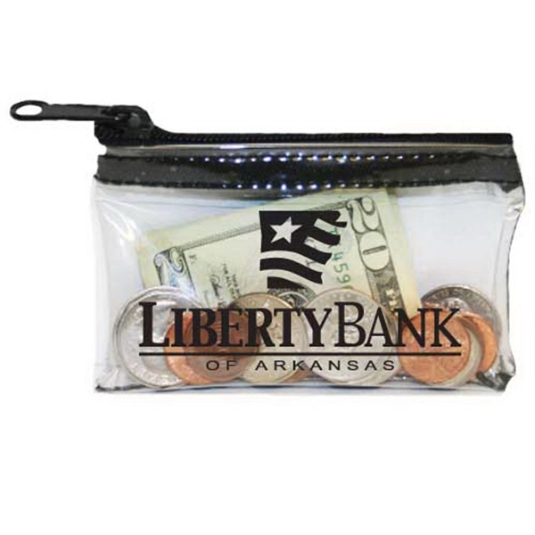 Micro utility bag made from expanded vinyl,... from ASI 63009 J I T Manufacturing Inc / Just in Time JIT Promo