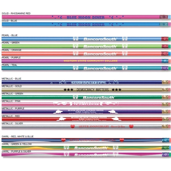 Slim Jim Pencils... from ASI 53408 Express-A-Button