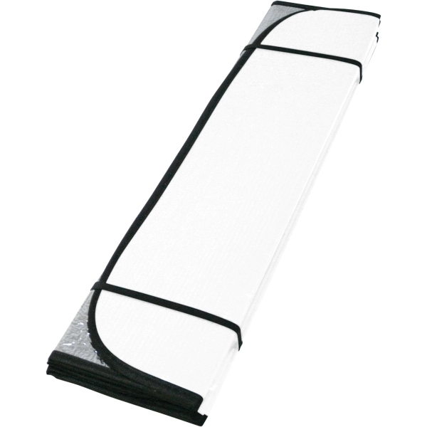 Reflective accordion fold sun shade with hi tech insulated material.... from ASI 37586 Auto-Sun-shade/Intertek