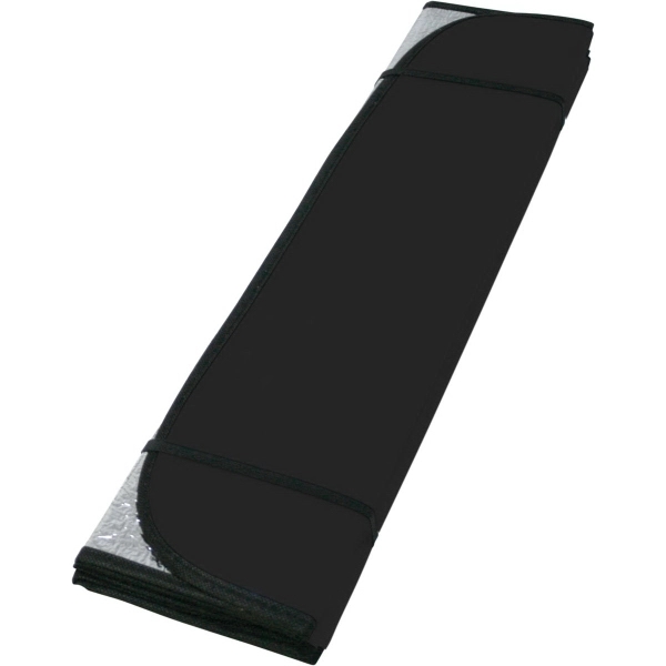 Reflective accordion fold sun shade with hi tech insulated material. Classic... from ASI 37586 Auto-Sun-shade/Intertek