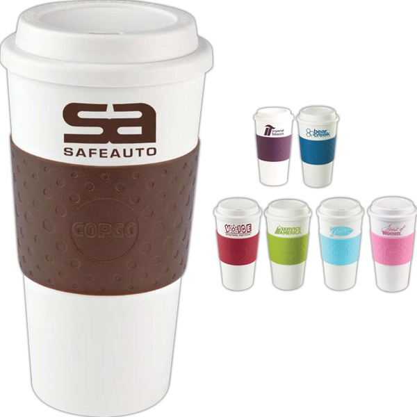 Eco friendly hot beverage to go cup.... from ASI 50052 ZZ DROPPED -Diversified Quality Kitchenware By Ball Pro