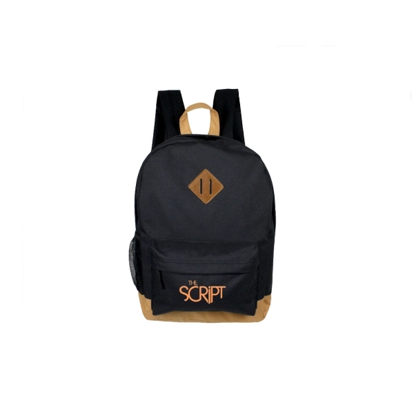 Epic Laptop Backpack made of polished 600D polyester.... from ASI 57702 GoodHopeBags, Inc.
