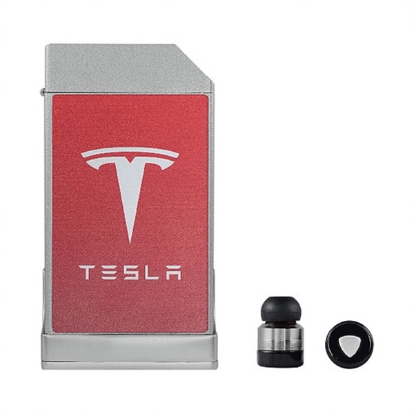 True Wireless Earbuds + Charging Base and Power Bank... from ASI 61966 HPG / OrigAudio HPG Gold