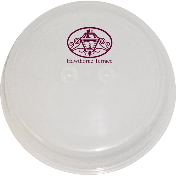 Microwave Splatter Guard Cover... from ASI 50052 ZZ DROPPED -Diversified Quality Kitchenware By Ball Pro