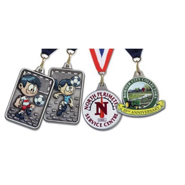 Digi-Print Medallion, 2.75 inches... from ASI 53697 Faro Products