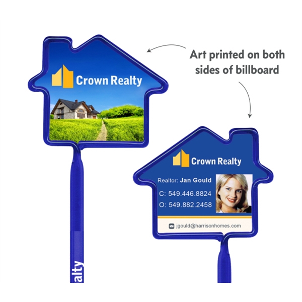 A full sized ball point pen bent into one of hundreds... from ASI 39850 The Bentcil Company / Bentcils™