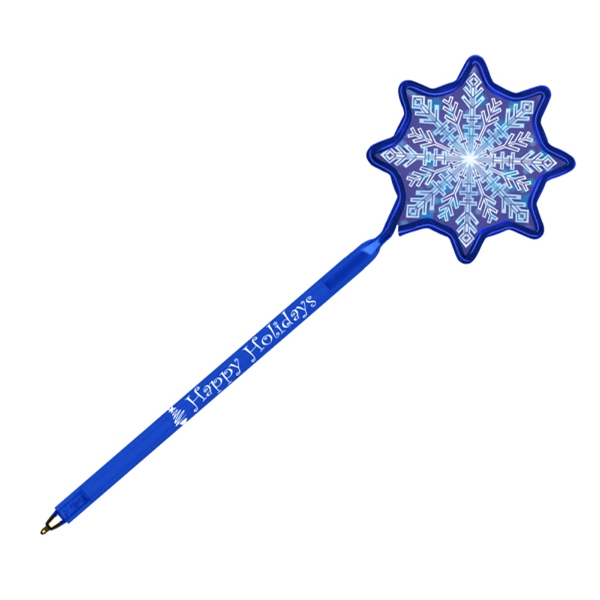 A full sized ball point pen bent into one of hundreds... from ASI 39850 The Bentcil Company / Bentcils™