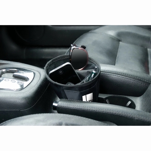 Dash mounted cell phone accessory.... from ASI 37586 Auto-Sun-shade/Intertek